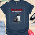 Beware crazy frenchie lady - V3 - Sit Cute Love T-Shirt